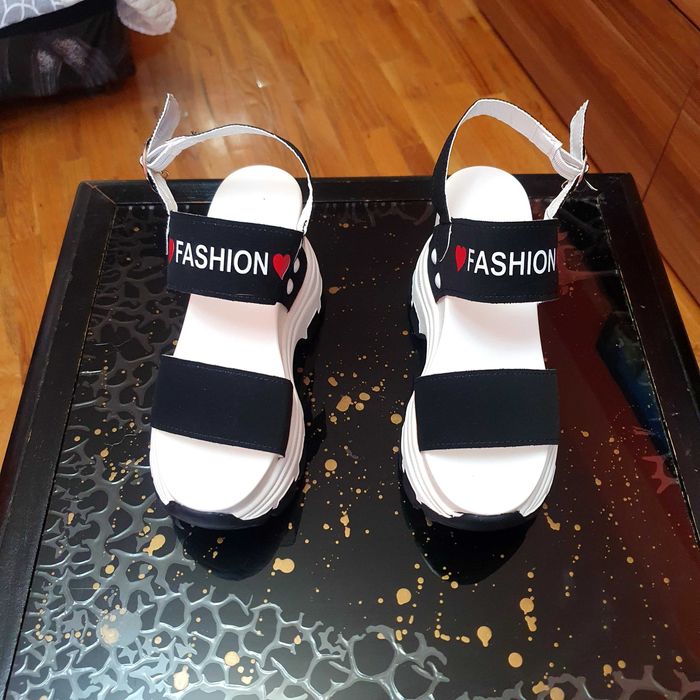 Женски сандали fashion