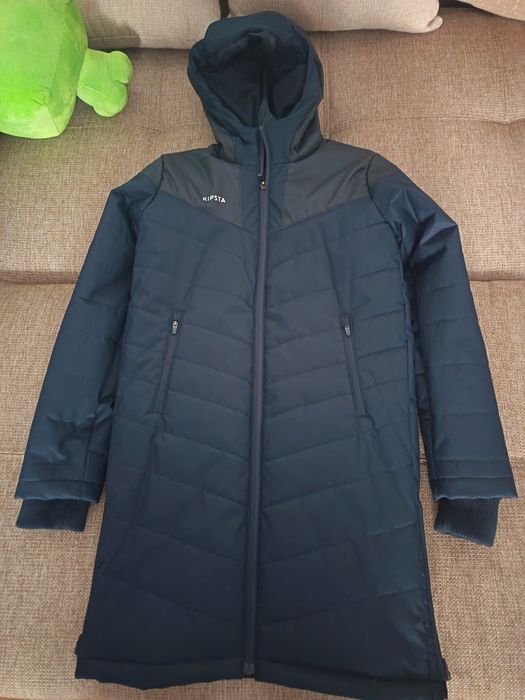 Geacă PARKA fotbal TRX