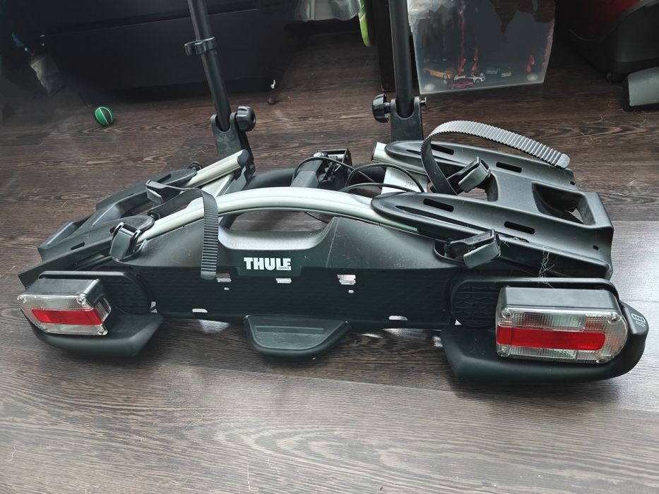 Suport pentru 2 biciclete Thule VeloCompact 925