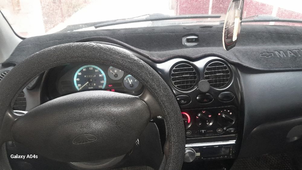 Автомобиль Матиз 2005