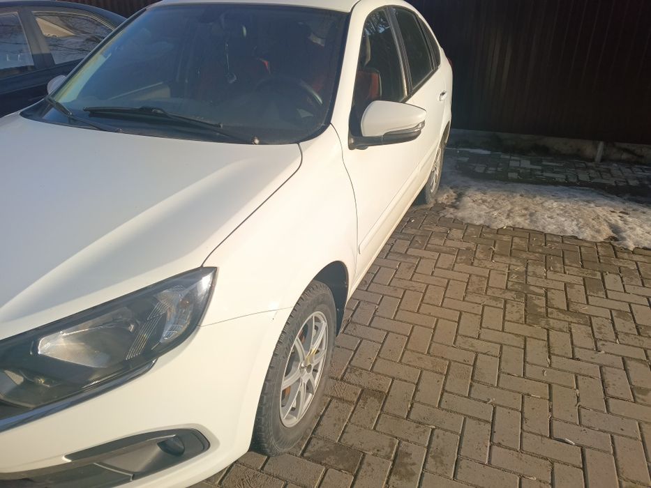 Продам лада гранта 2020 года
