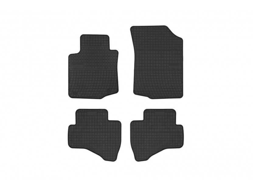 Гумени стелки за Toyota Aygo 2005-2014 г., Frogum - El Toro