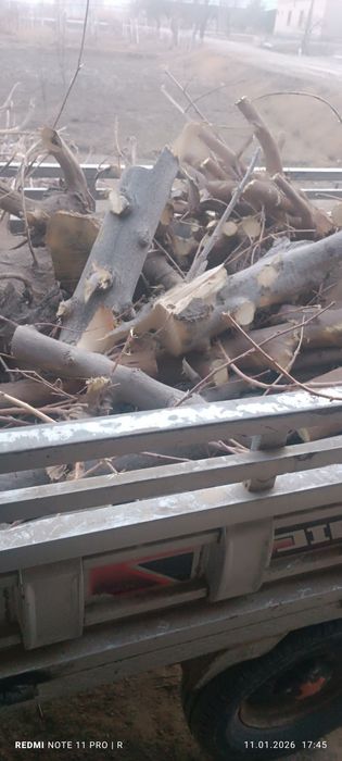 Ўтин сотилади, печкабоп қилинган