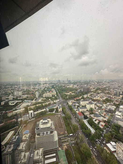 Piramit Tower Продается 3 комнатная квартира коробка Яккасарай