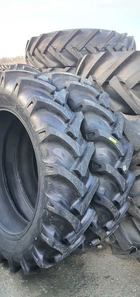 12.4-32 8 pliuri noi de la GTK pentru utilaje agricole cauciucuri AGMV