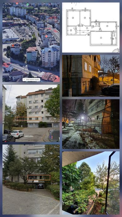 Vand Apartament 3 camere, 2 bai - mobilat si utilat