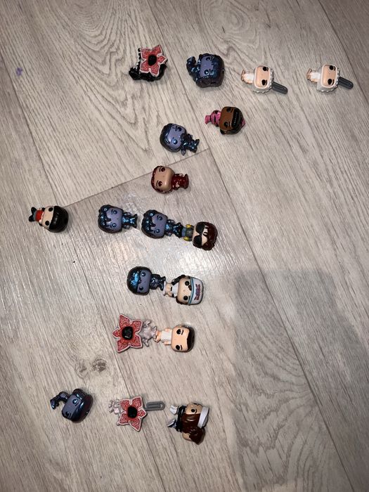 Kinder joy коллекционные фигурки