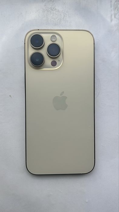 iPhone 14 Pro Max 128 GB — Gold