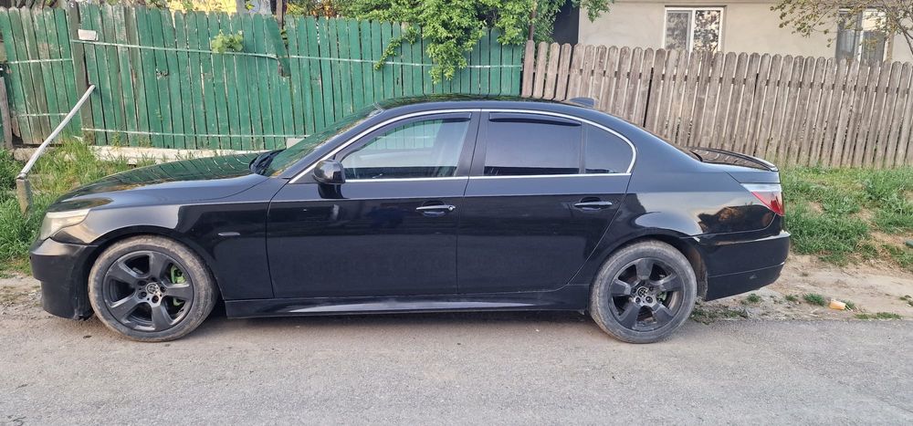 Vand BMW E60 lci 2008