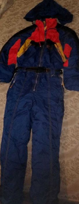 Salopeta de iarna, Noua, pt zapada/Ski, originala Shetland, M, L