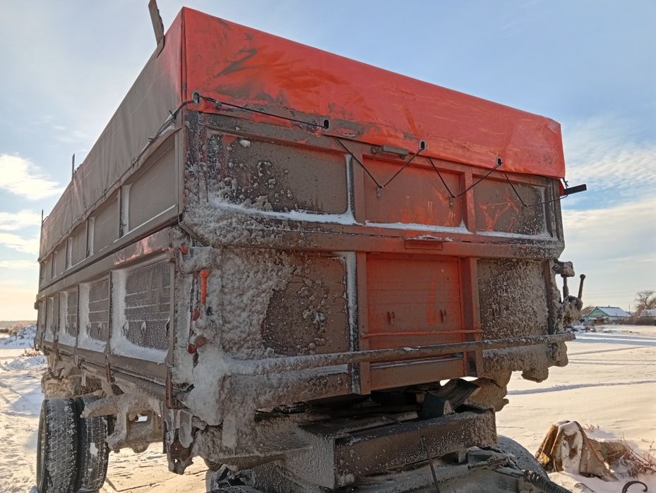 Прицеп продам хорошом состаяние