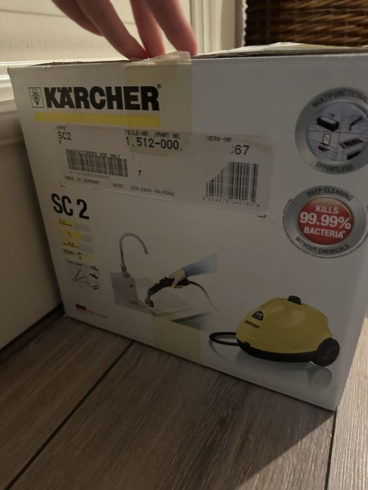 Пароочиститель Karcher оригинальный