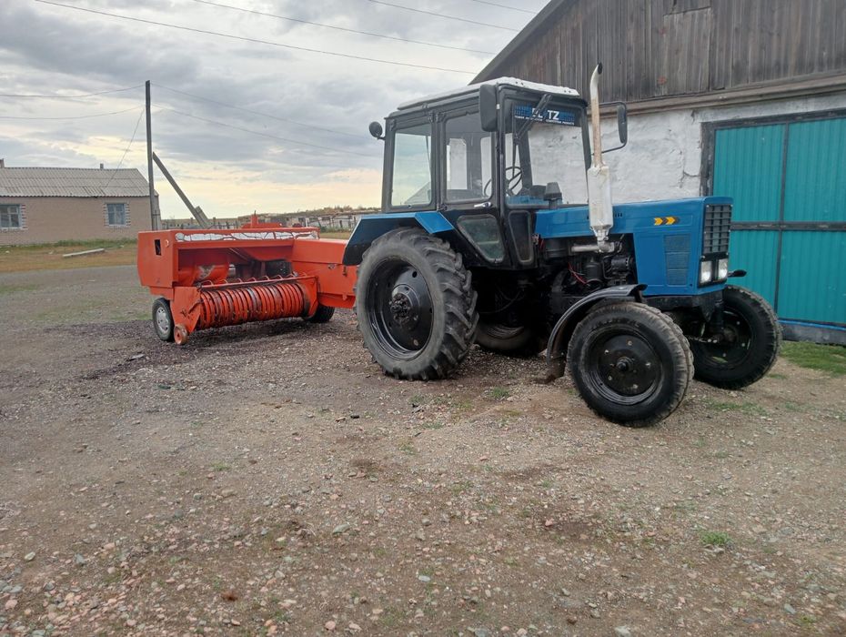 Продам пресс подборщик