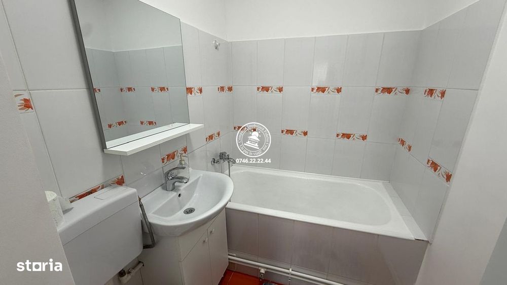 Apartament cu 2 camere de vanzare in Alexandru cel Bun