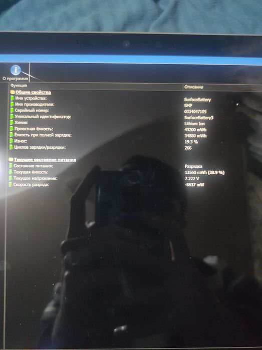 Surface pro 7 с клавиатурой