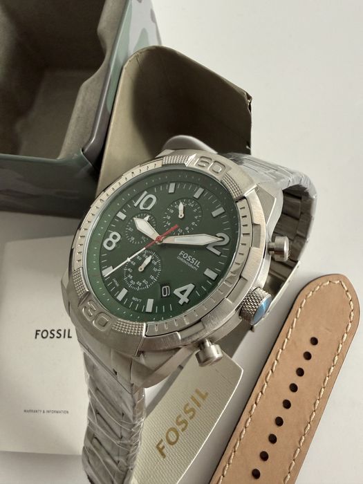 Ceas Fossil barbatesc nou,original
