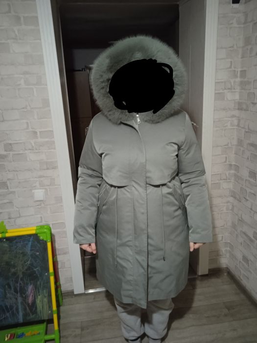 ПРОДАМ пуховик женский.