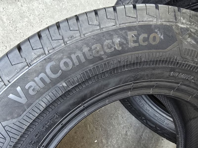 215/75/16C Continental 4бр