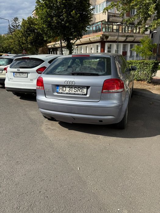 Audi a3 8p 1,6 mpi