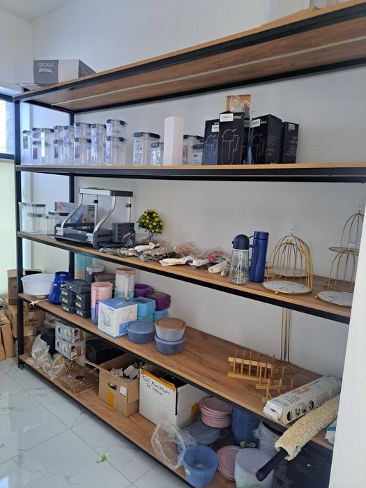 Стилаж для магазина