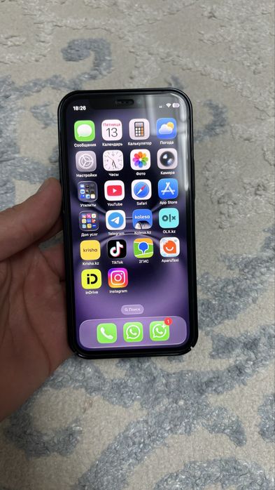 Айфон 12 мини в хорошом