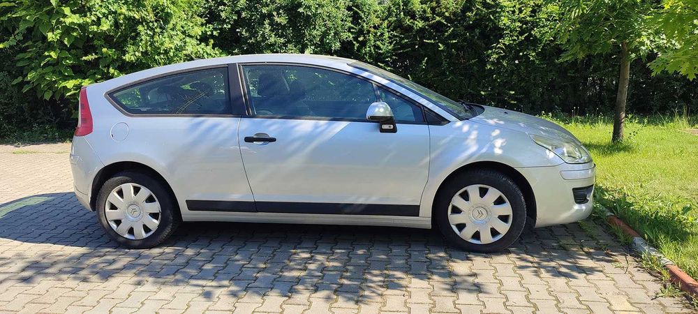 CITROËN C4 2008 — imagine 2