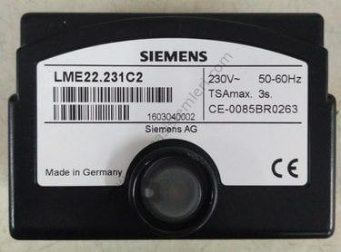 Siemens LME22, LFL, LMG, LMO