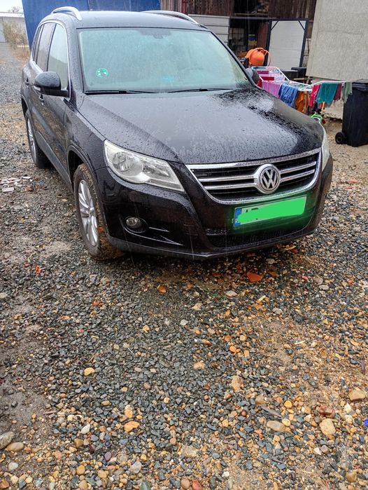 VOLKSWAGEN Tiguan 0 — imagine 2