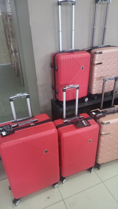 Нови куфари ABS супер цении