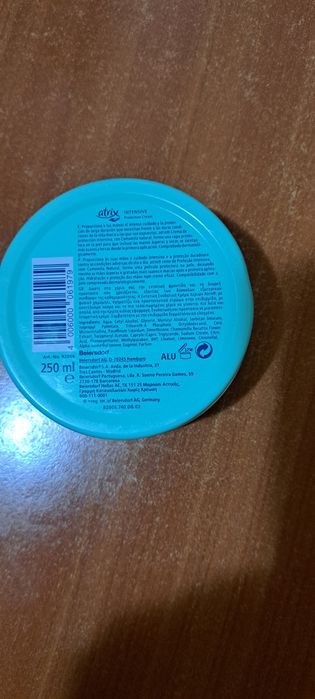 Crema de mâini atrix 250ml