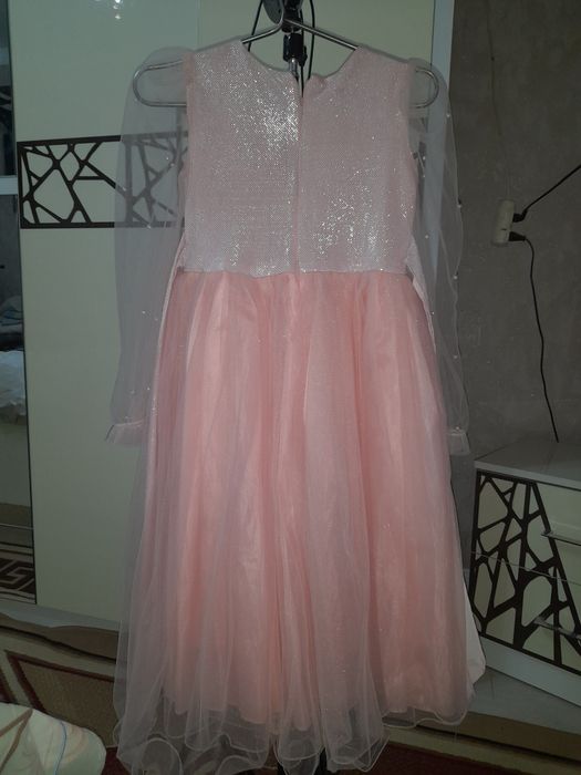 Нарядный көйлек 9, 10, 11 жасқа арналған