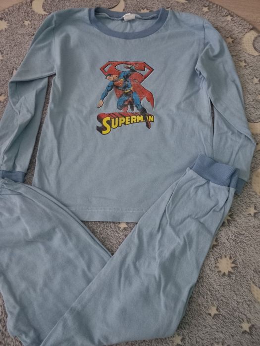 Детски пижами за 5-6 годишно дете