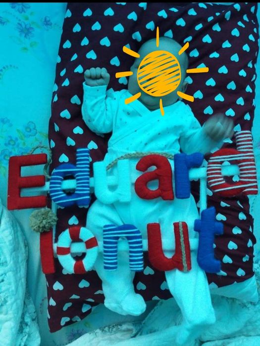 Nume colorate personalizate