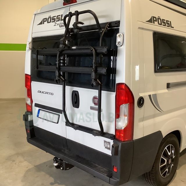 НОВ Теглич за Fiat Ducatо Peugeot Boxer Citroen Jumper Opel Movano сваляем теглич за фиат дукато пежо боксер ситроен джъмпър опел мовано сертификат
