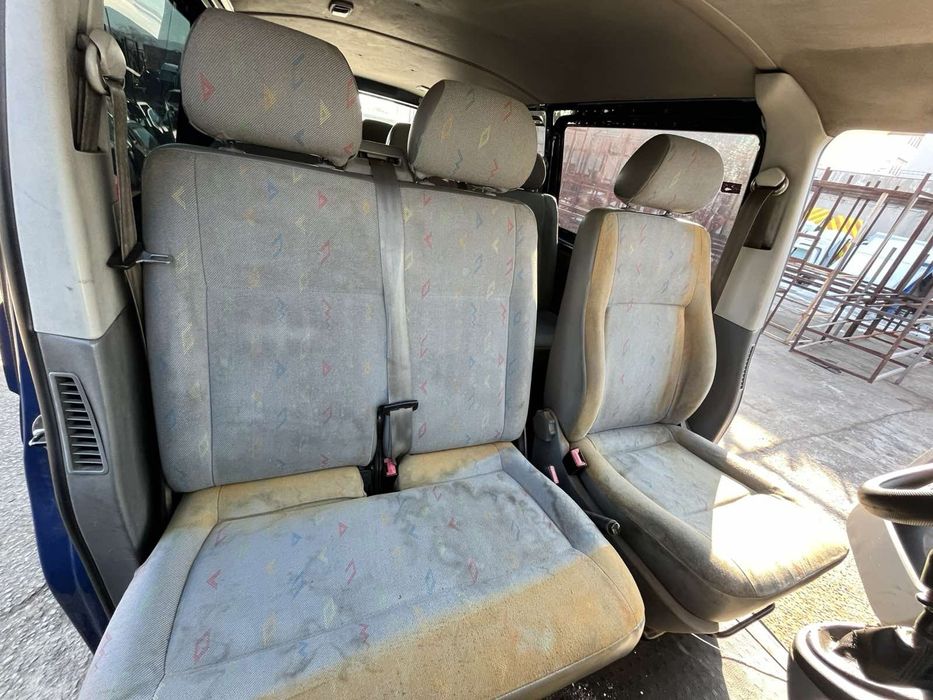 VW T5 2.5TDI 2007г НА ЧАСТИ!!!