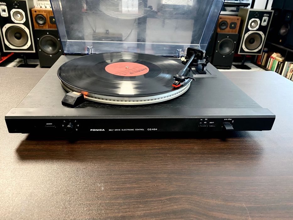 Грамофон Fonica Фоника