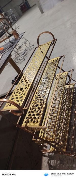 Sifatli mahsulot yangiyol boʼylab dastafka bor