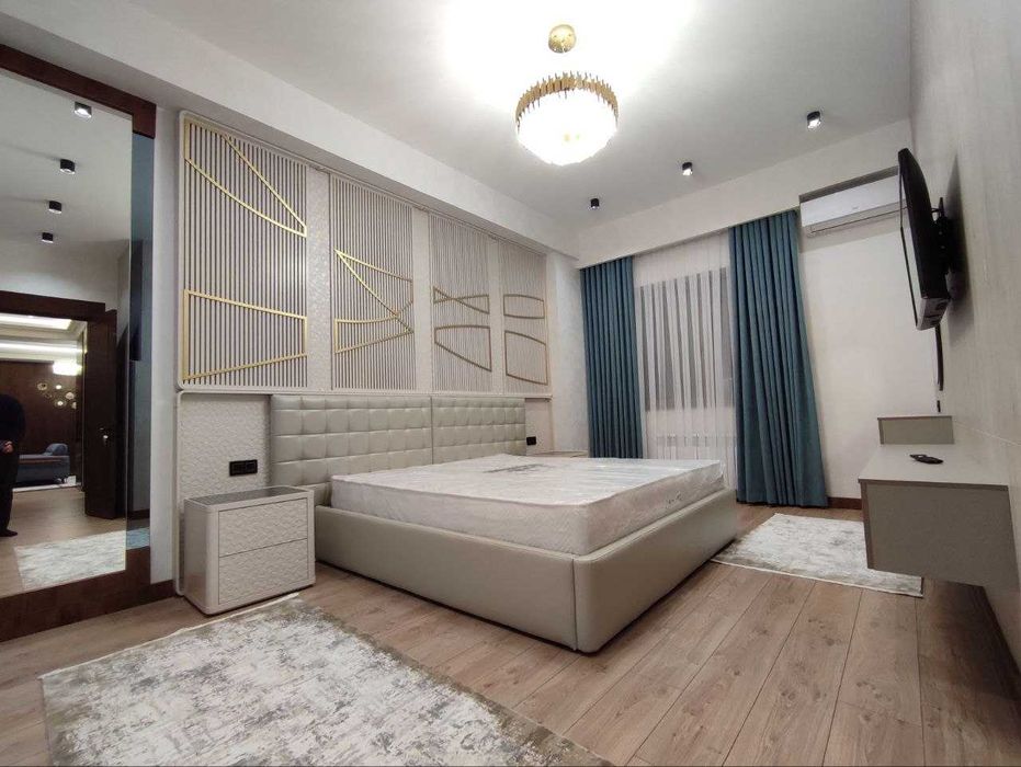 ID 15 Шикарная Евро квартира в новостройке ЖК Parisien от Golden House