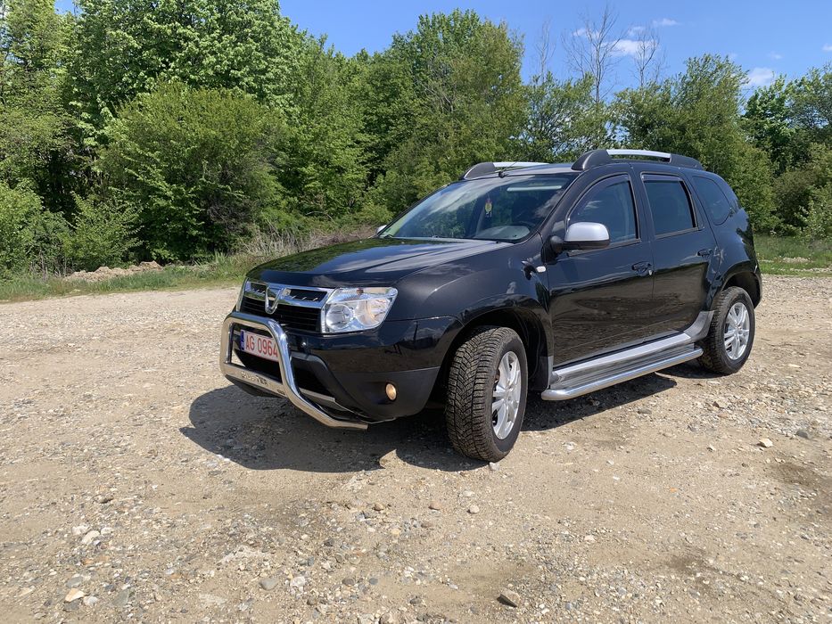 Dacia Duster 1.6 16 v Benzina +GPL  A.c Impecabil