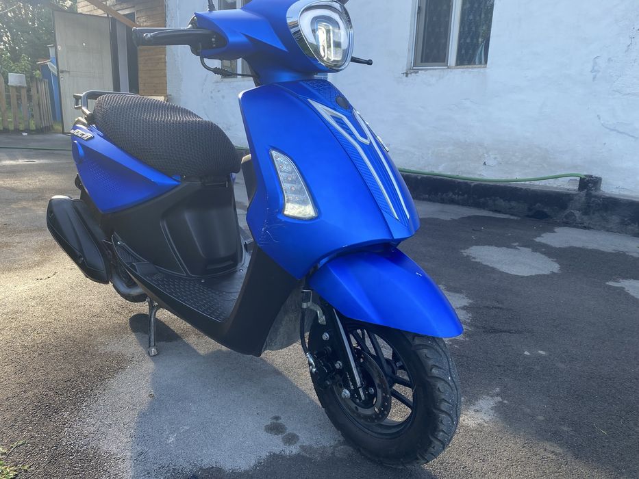 Продам мопед или обмен