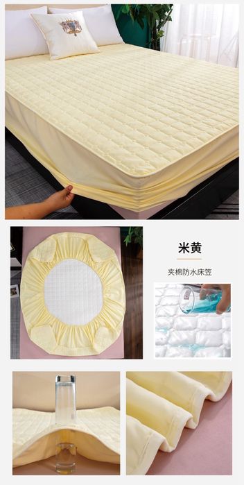 Наматрасники водонепроницаемый