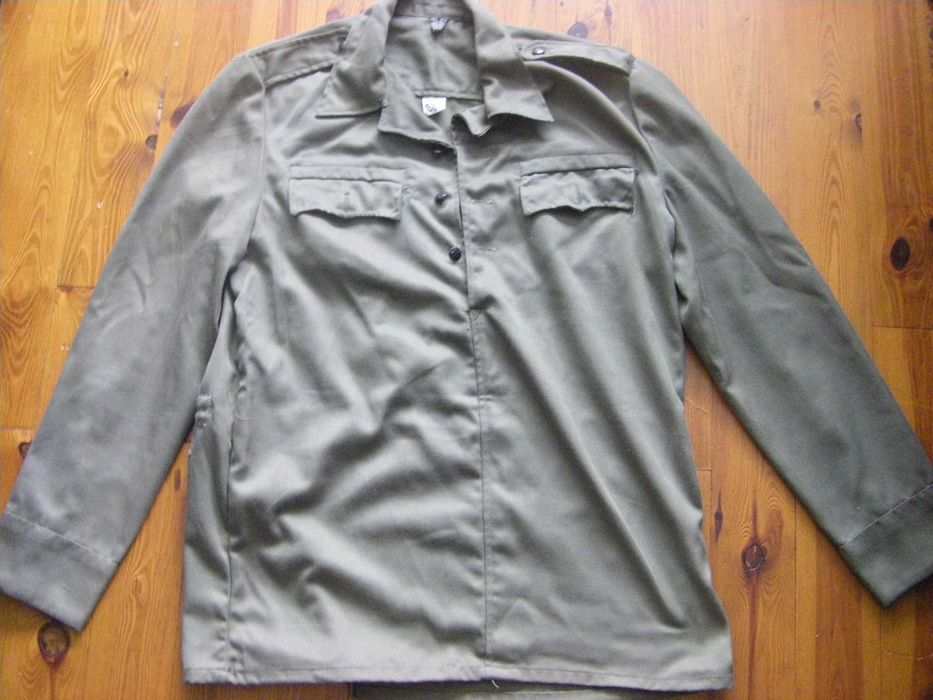 Ретро военна куртка