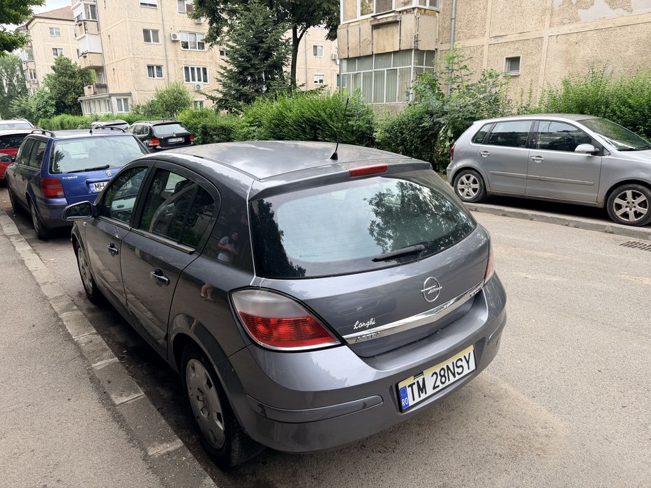 Opel Astra H 1.7