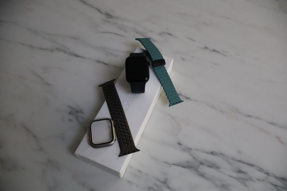 Vând Apple Watch seria 9 - 10/10