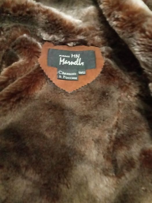 Женская одежда  куртка, дублёнка исскуственная