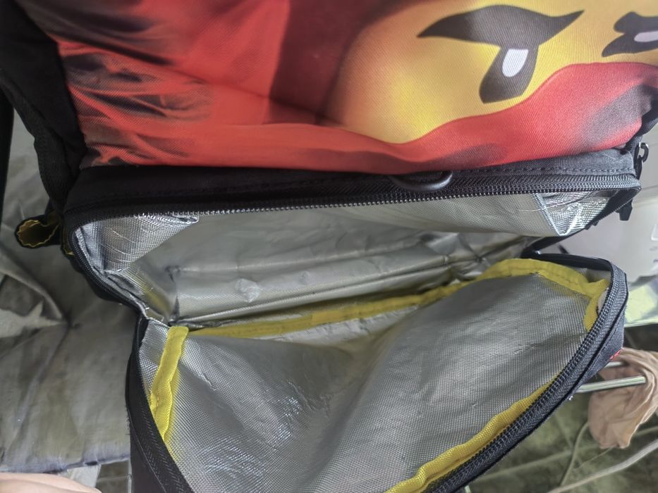 Ученическа раница Lego