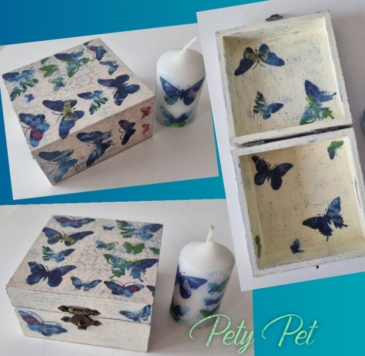 Подаръци за всички поводи - ръчно изработени