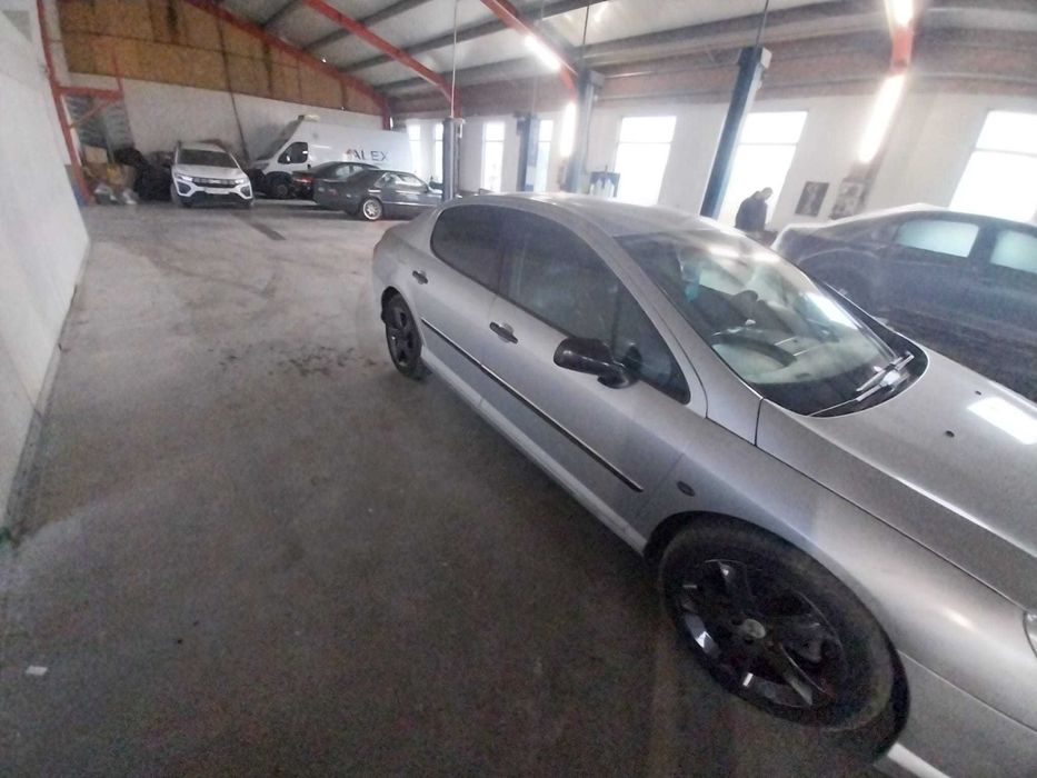 Vând Peugeot 407,2.0 disel