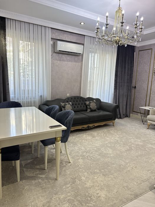 Сдается в аренду светлая и уютная квартира площадью 120 м² (Фидокор1)