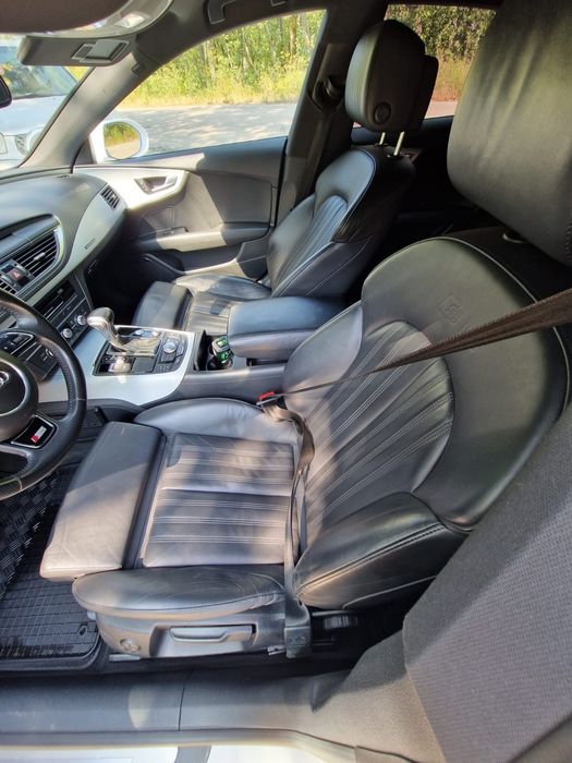 Audi A7 Quattro Sline